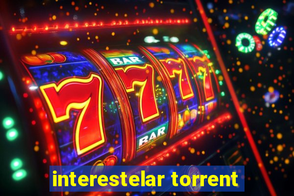 interestelar torrent